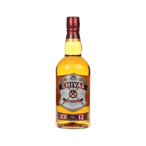 Spirits - Chivas Regal 12 Ani, 40%, 0.7L
