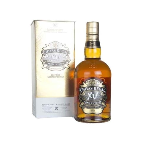Spirits - Chivas Regal XV 15 Ani 40% 0.7L
