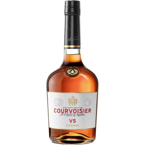 Cognac - Courvoisier VS, 40%, 0.7L