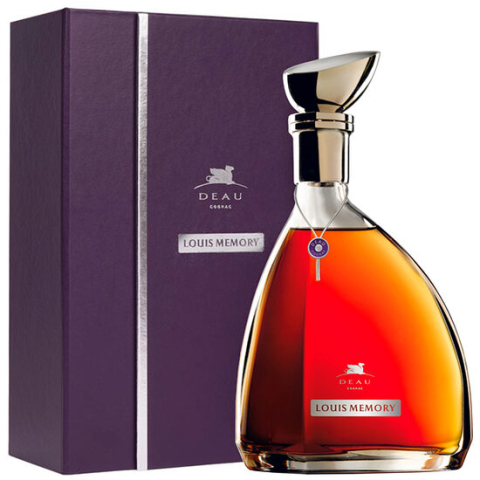 Spirits - Deau Cognac Louis Memory, 40%, 0.7L