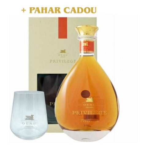 Spirits - Deau Cognac Privilege, 40%, 0.7L