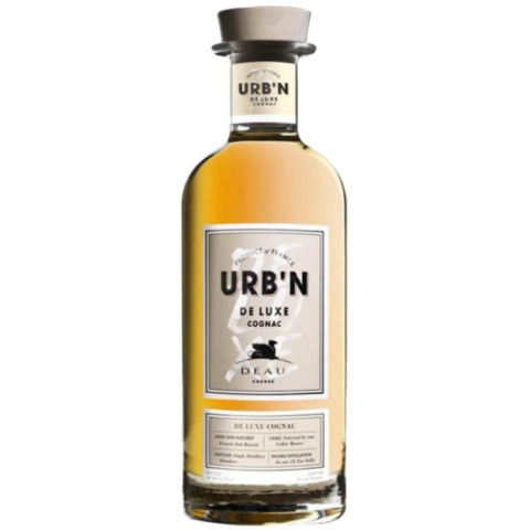 Cognac - Deau Cognac Urb'n de Luxe, 40%, 0.7L