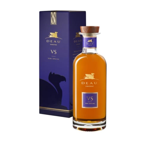 Spirits - Deau Cognac VS, 40%, 0.7L