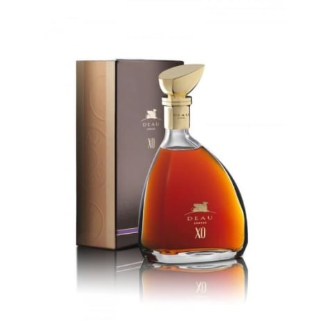 Spirits - Deau Cognac XO, 40%, 0.7L