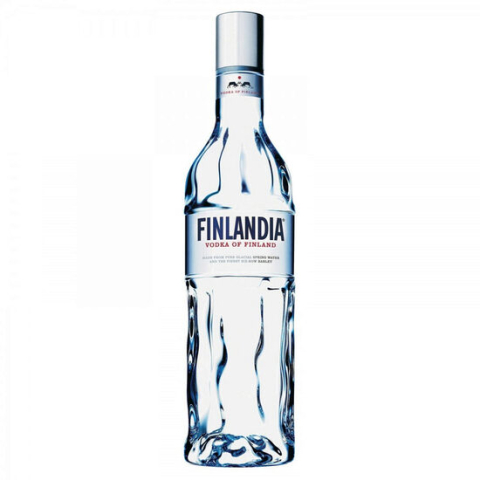 Vodka - Finlandia Vodka 40% 0.7L