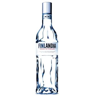 Vodka - Finlandia Vodka 40%, 1L
