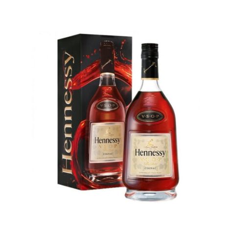 Cognac - Hennessy VSOP, 40%, 0.7L