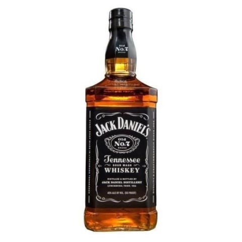 Spirits - Jack Daniel's Old No.7 40%, 1L