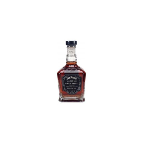 Spirits - Jack Daniel's Single Barrel 45% 0.7L