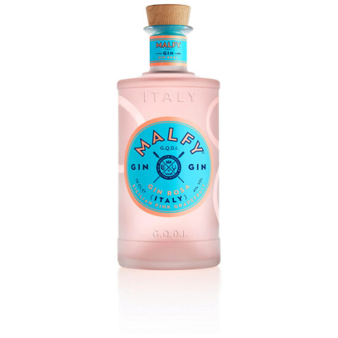 Gin - Malfy Rosa 41%  0.7L