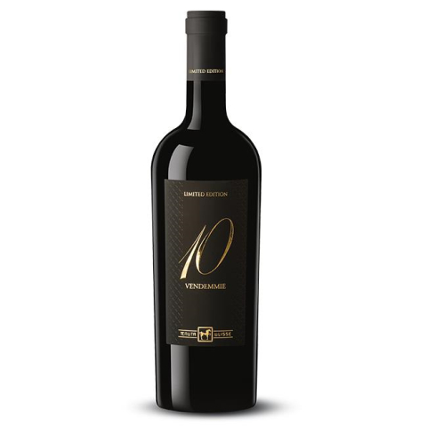 Vinuri - Tenuta Ulisse 10 Vendemmie Rosso, 14%, 0.75L
