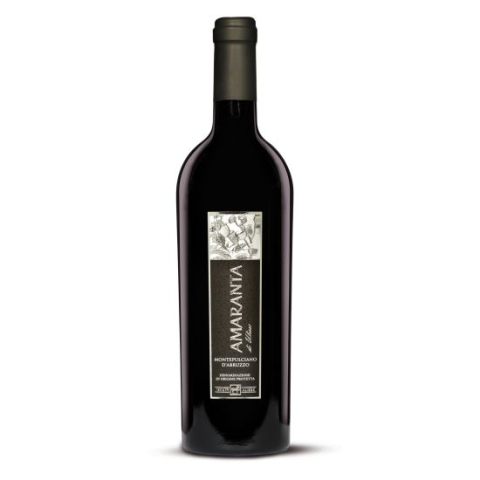 Vinuri - Tenuta Ulisse Amaranta Montepulciano D'Abruzzo, 14%, 0.75L