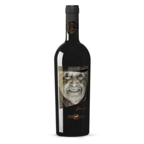 Vinuri - Tenuta Ulisse Don Antonio Rosso, 15.5%, 0.75L