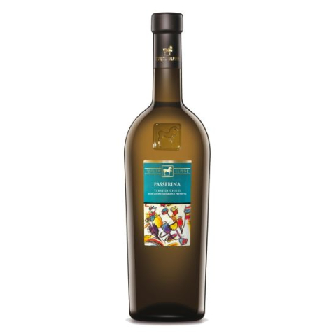 Vinuri - Tenuta Ulisse Passerina, 13%, 0.75L