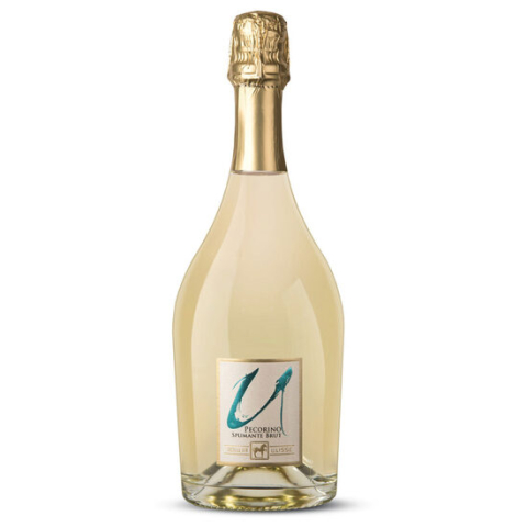 Vinuri - Tenuta Ulisse Pecorino Spumante Brut, 12%, 0.75L