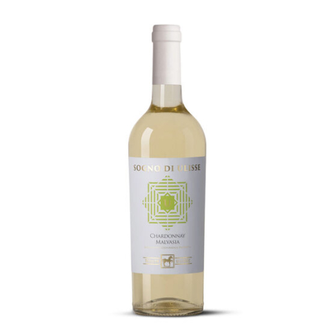 Vinuri - Tenuta Ulisse Sogno Di Ulisse Chardonnay Malvasia, 13%, 0.75L