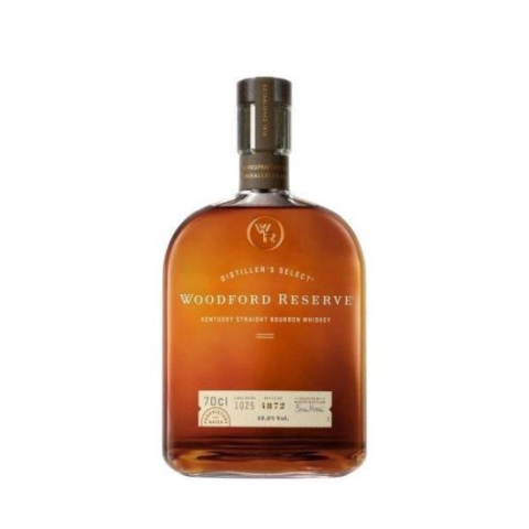 Spirits - Woodford Reserve Bourbon, 40%, 0.7L