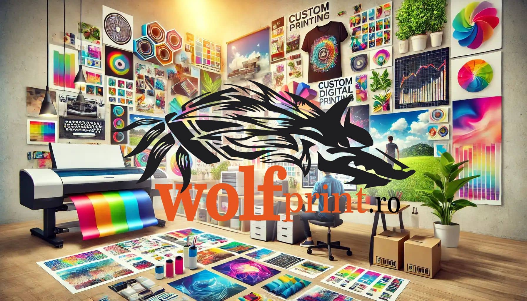 De ce sa alegeti servicii si produse marca WolfPrint.ro