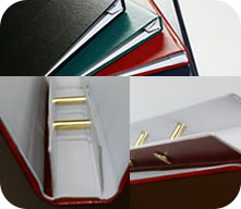 Copertare cu șuruburi