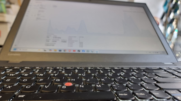 Laptop Lenovo ThinkPad T560 Laptop Refurbished - I7 Gen 6, 8GB RAM, 256GB SSD, Windows 11 Pro [2]