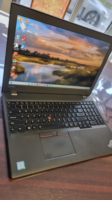 Laptop Lenovo ThinkPad T560 Laptop Refurbished - I7 Gen 6, 8GB RAM, 256GB SSD, Windows 11 Pro [5]