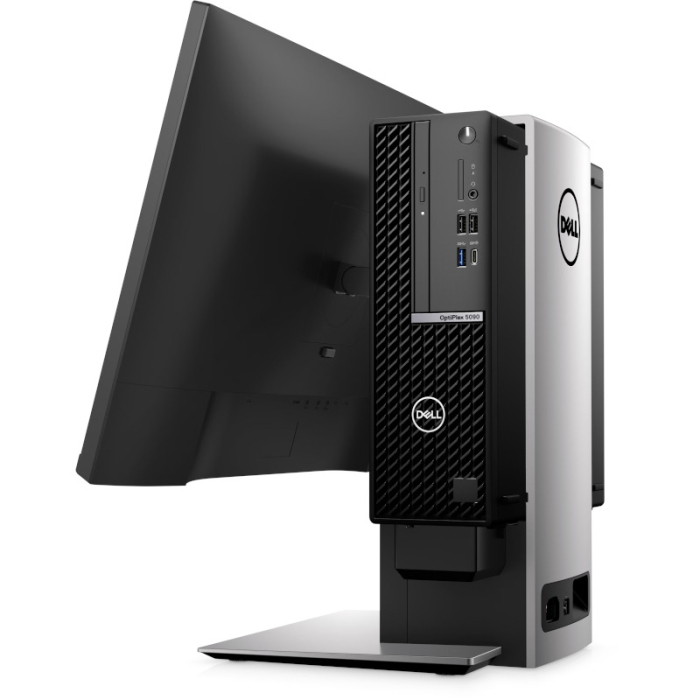Dell OptiPlex 5090 SFF Desktop Refurbished - I7 Gen 10, 16GB RAM, 500GB SSD, Windows 11 Pro, Office inclus [2]