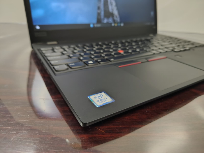 Lenovo ThinkPad T590 Laptop Refurbished - I7 Gen 8, 8GB RAM, 500GB SSD, Windows 11 Pro, Office inclus [4]