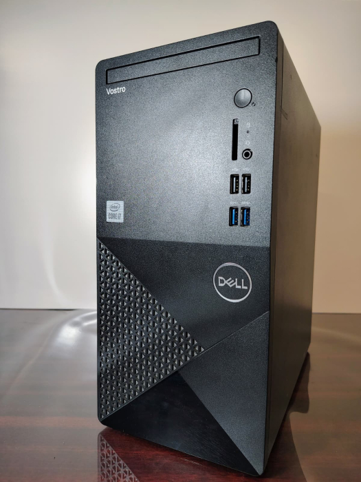Sistem Desktop Dell Vostro 3888 Desktop Refurbished - I7 Gen 7, 8GB RAM, 512GB SSD, Windows 11 Pro, Office inclus [2]
