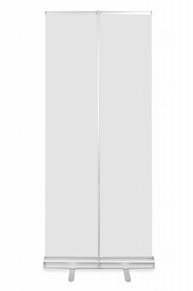 Sistem roll-up din aluminiu 85x200 cm + personalizare [3]