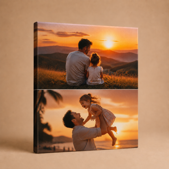Tablou Canvas Personalizat 30x40 cm [5]