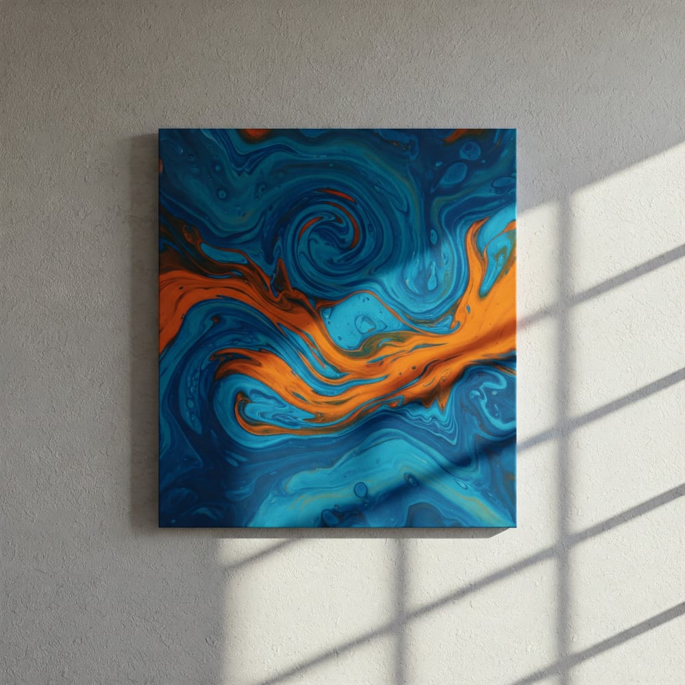 Tablou Personalizat Canvas cu Fotografia Ta | Calitate Premium [2]