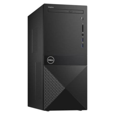 Calculatoare & servere - Calculator Dell Vostro 3670 – Intel i5 8th Gen / 8GB RAM /  256 GB SSD / Sistem Business  / 28 29 30 - 1717 1718 1719 - 880