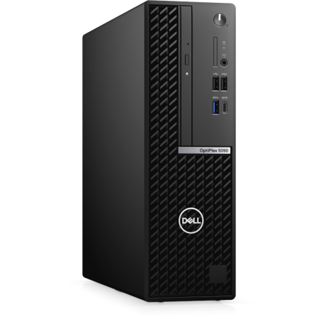 Echipamente IT si electronice - Dell OptiPlex 5090 SFF Desktop Refurbished - I7 Gen 10, 16GB RAM, 500GB SSD, Windows 11 Pro, Office inclus