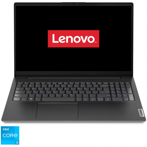 Laptop Lenovo V15 G4 IRU i3-1315U display 15.6" FHD, IPS, RAM 8GB DDR4, SSD 256GB , Windows 11 Pro, Office Pro Plus [0]