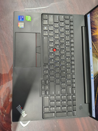 Lenovo ThinkPad E16 Laptop Refurbished - I7 Gen 13, 32GB RAM, 500GB NVMe, Windows 11 Pro, Office inclus [3]