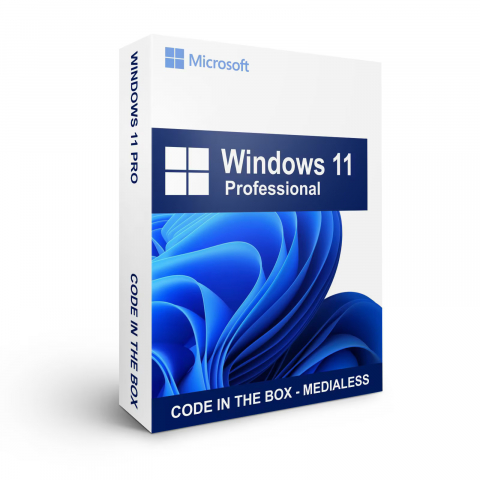 Sisteme de Operare - Licenta Windows 11 Pro - KEY digital de la Microsoft