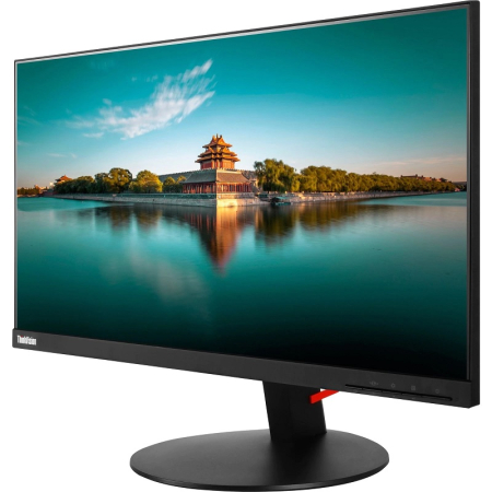 Echipamente IT si electronice - Monitor Lenovo ThinkVision T24i-10 Monitor Refurbished - 24