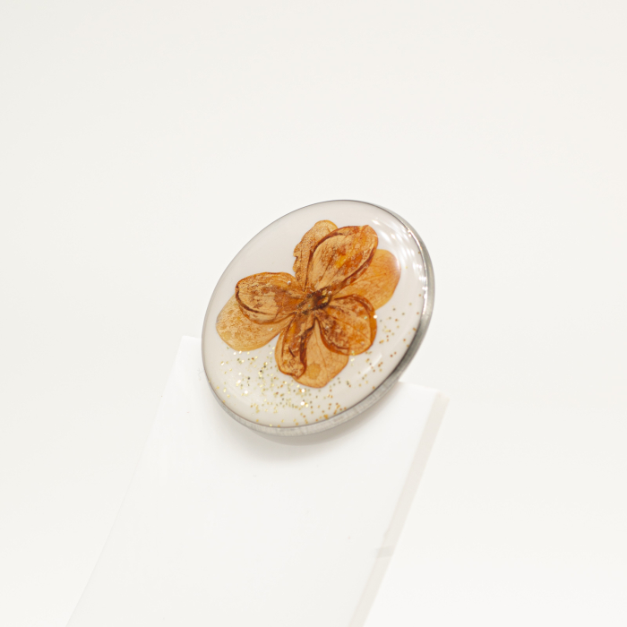 Glitter and Spice - Mărțișor Bijuterie cu liliac [7]