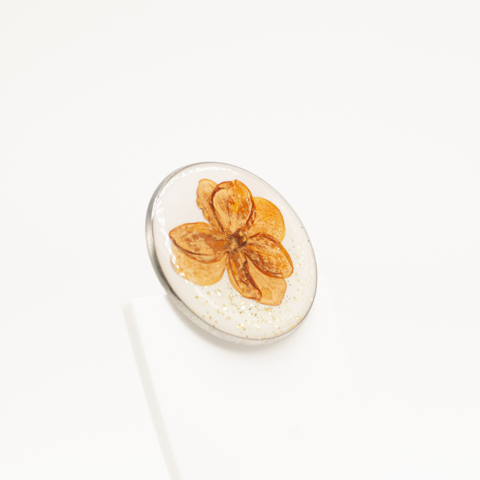 Glitter and Spice - Mărțișor Bijuterie cu liliac [6]