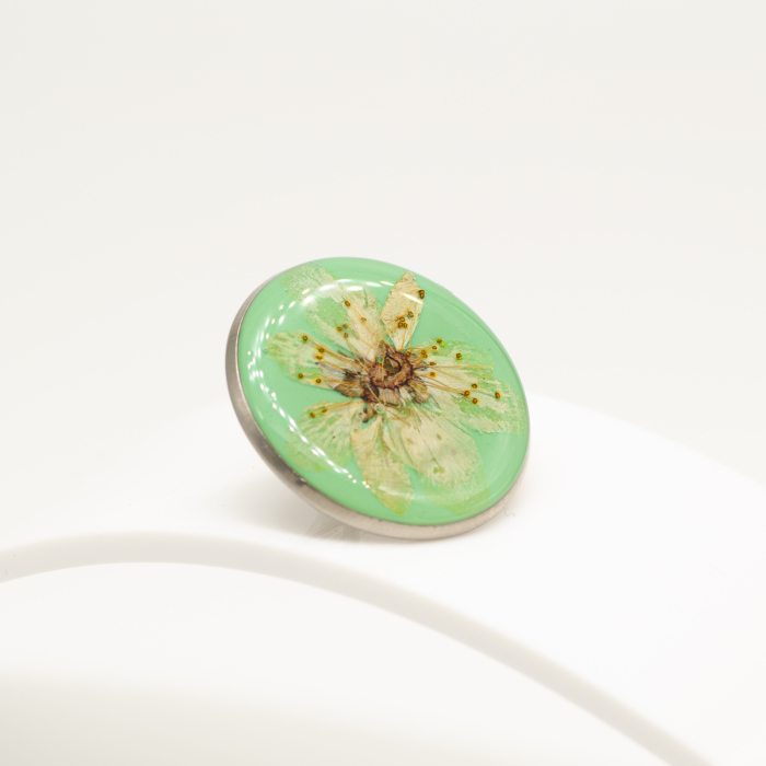 Epoque – Mărțișor bijuterie cu floare de cireș [5]