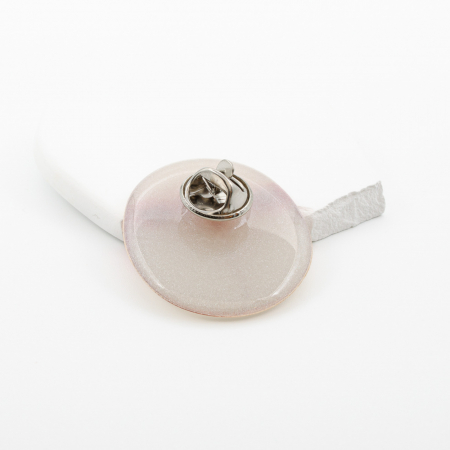 ESSENCE BLOOM - Felicitare cu Mărțișor bijuterie cu plante rosii [10]