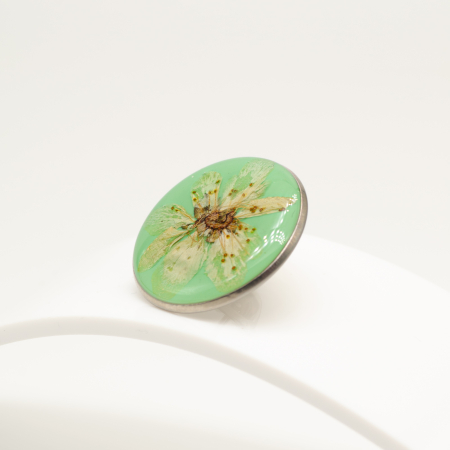 Epoque – Mărțișor bijuterie cu floare de cireș [5]