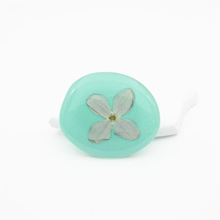 VIVID - Brosa pin cu floare naturala de liliac [4]