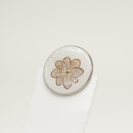 Lilly - Mărțișor Bijuterie cu liliac [5]