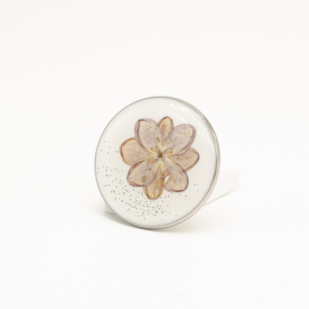 Lilly - Mărțișor Bijuterie cu liliac [2]