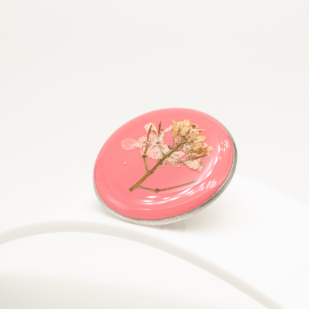 Candy - Mărțișor Bijuterie cu floare de câmp [5]