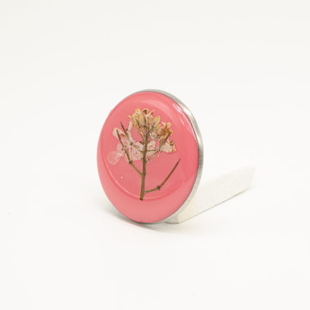 Candy - Mărțișor Bijuterie cu floare de câmp [3]