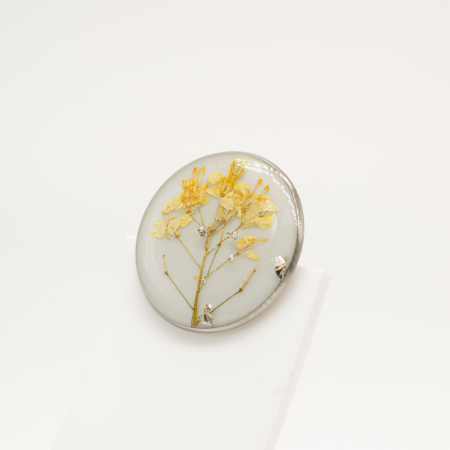 Mixology – Mărțișor bijuterie cu floare de câmp [6]