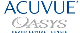 ACUVUE OASYS Hydraclear Plus