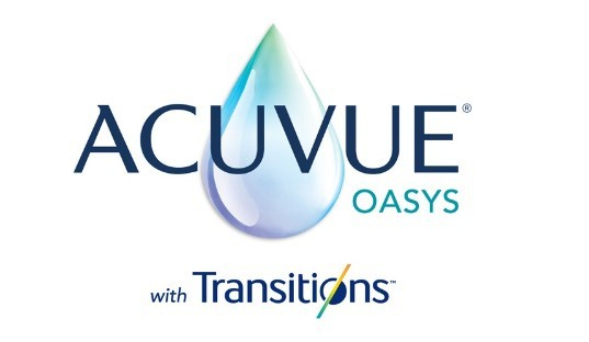 ACUVUE OASYS Transitions